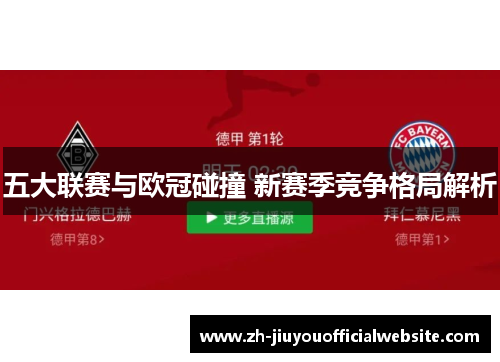 五大联赛与欧冠碰撞 新赛季竞争格局解析